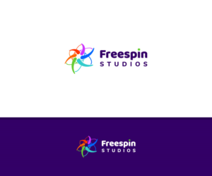 Logo Design by Greedin for Freespin Studios | Design: #24935509