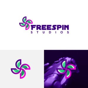 Design de Logo par Altaf Mahmud pour Freespin Studios | Design #24935393