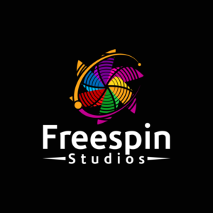Logo Design by fly  design for Freespin Studios | Design: #24931248
