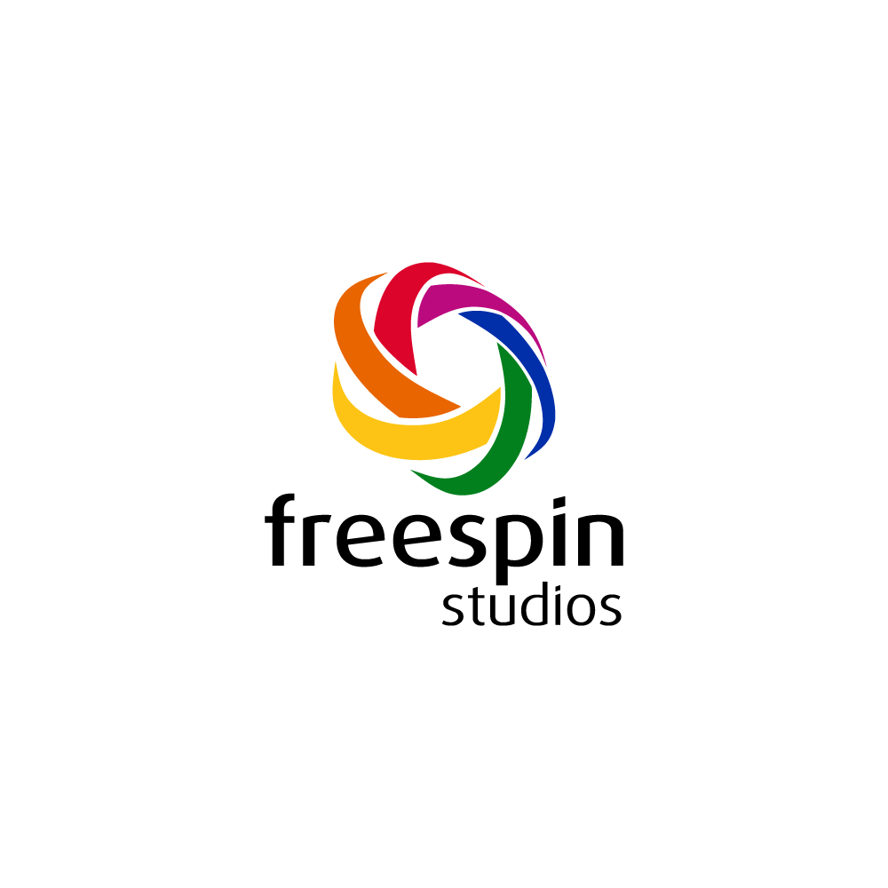 Diseño de Logo por Deant para Freespin Studios | Diseño #24935239