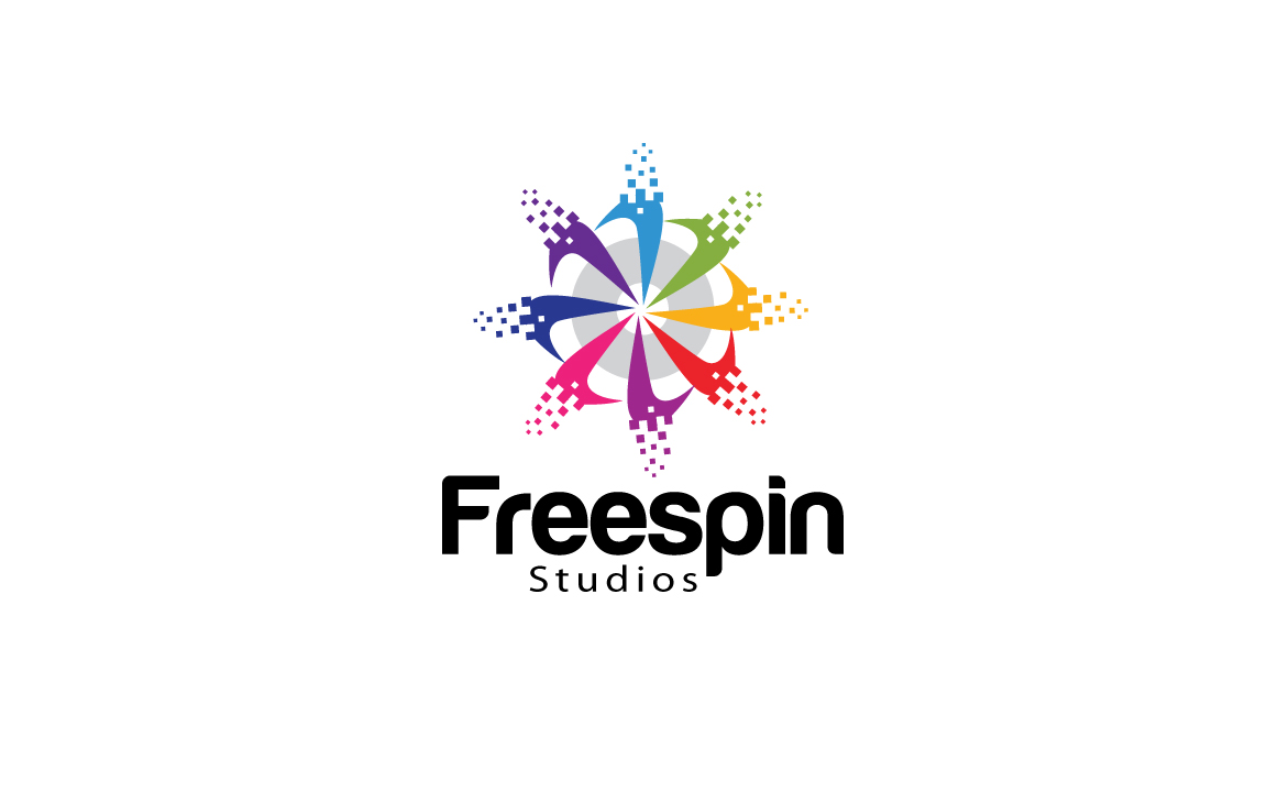Logo Design by GODDREAMCREATION for Freespin Studios | Design #24933410
