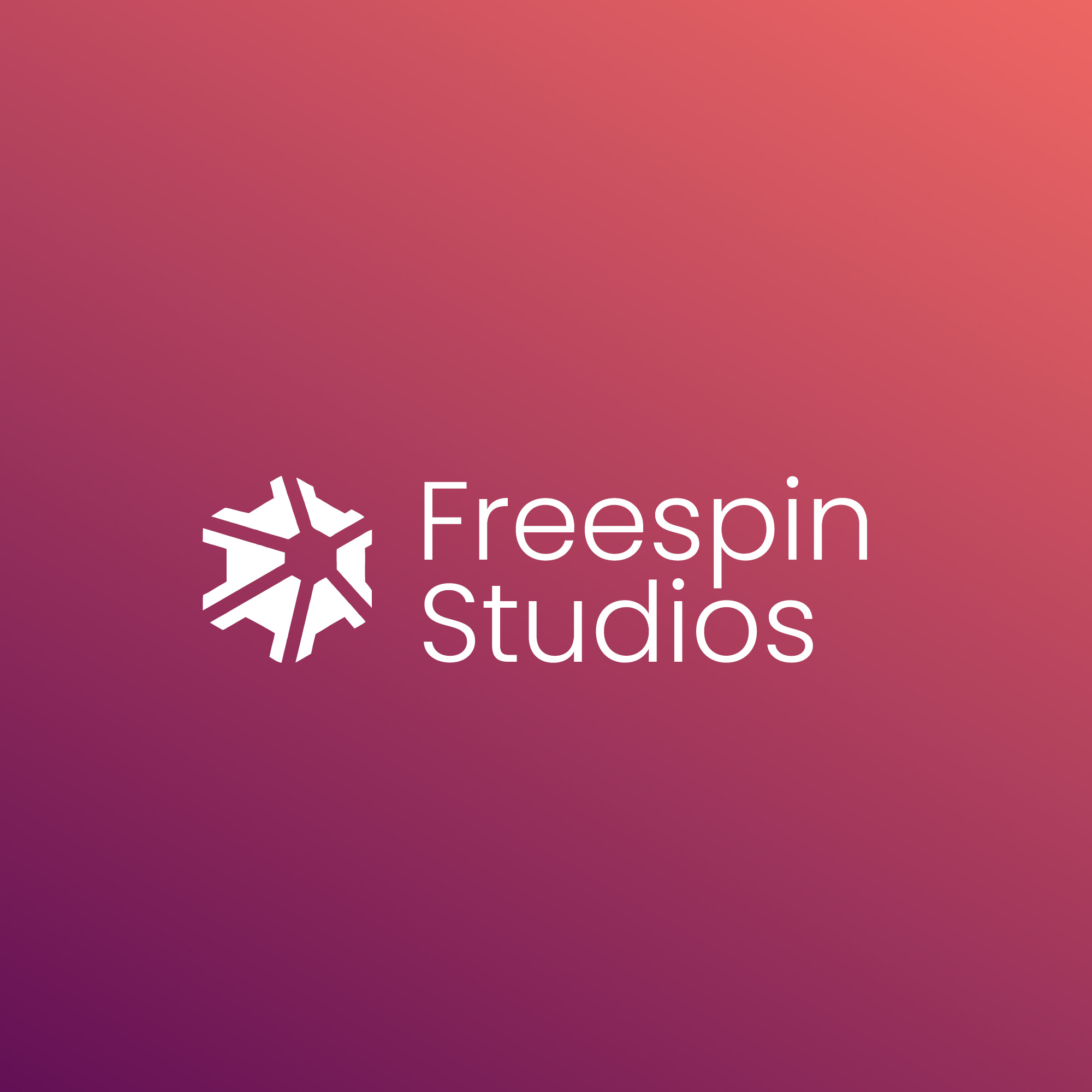Logo Design by Bastinian for Freespin Studios | Design #24931940