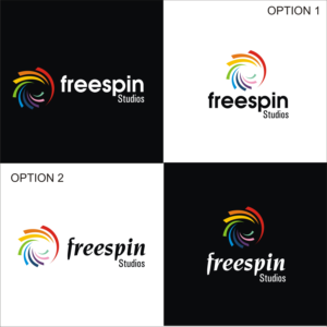 Diseño de Logo por warkaddarshan 2 para Freespin Studios | Diseño: #25024560