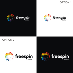 Diseño de Logo por warkaddarshan 2 para Freespin Studios | Diseño: #25024686