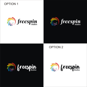 Diseño de Logo por warkaddarshan 2 para Freespin Studios | Diseño: #25026610
