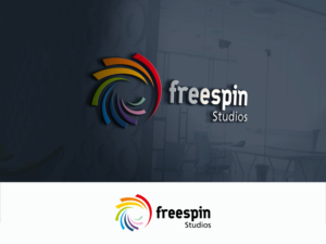 Diseño de Logo por warkaddarshan 2 para Freespin Studios | Diseño: #25028525