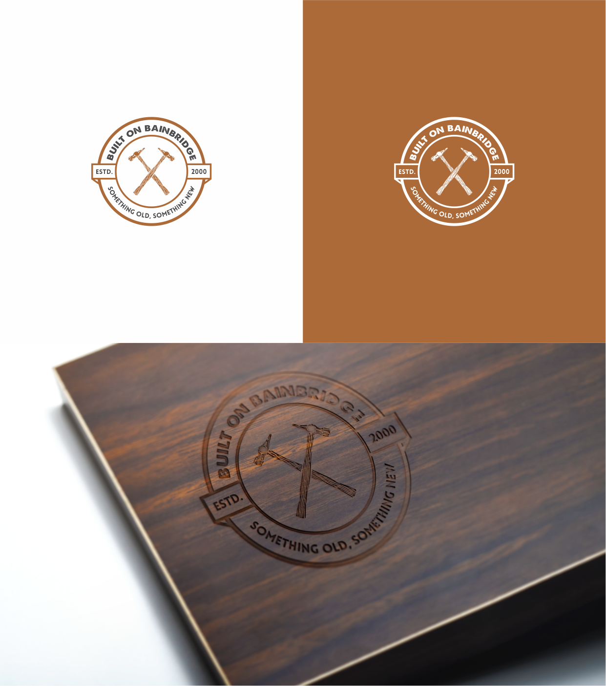 Logo Design by creativechauhan1989 for this project | Design #24929228