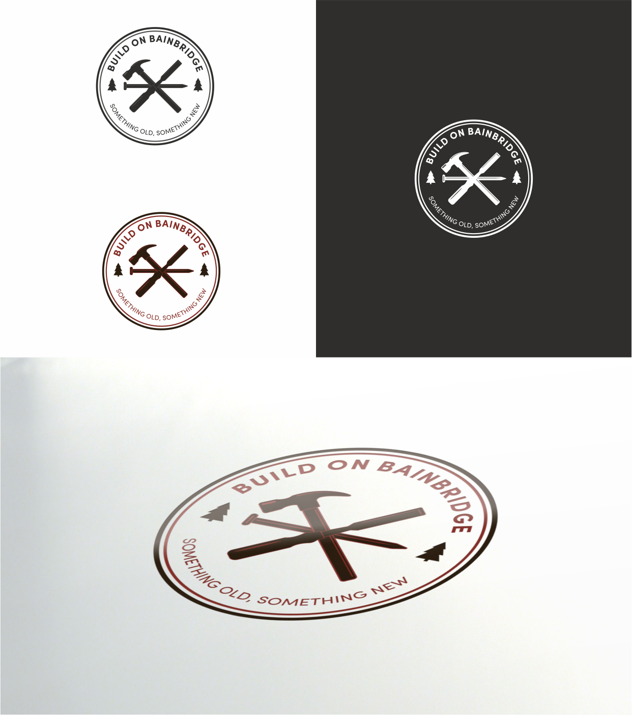 Logo Design by creativechauhan1989 for this project | Design #24929229