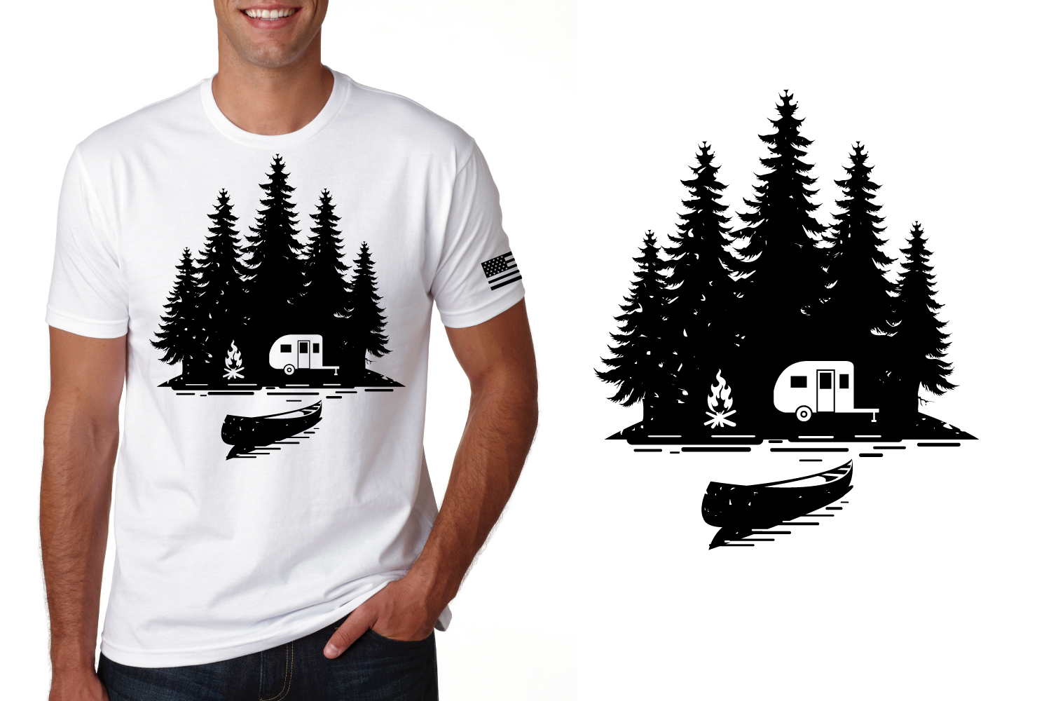 T-Shirt-Design von Jay Design für SHAREIT LLC | Design #24938615