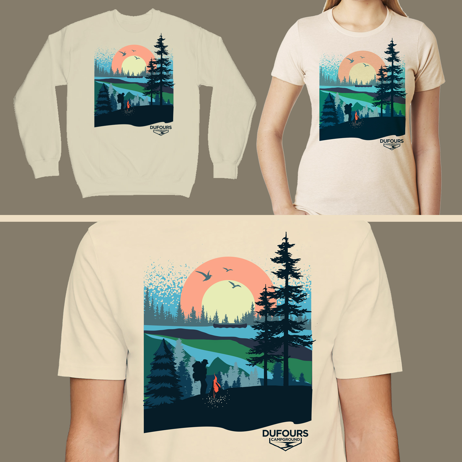 T-shirt Design by Heydale for SHAREIT LLC | Design #24937922