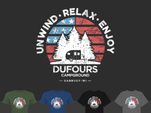 Fun T-Shirt Design - Looking for something to put a smile on peoples face