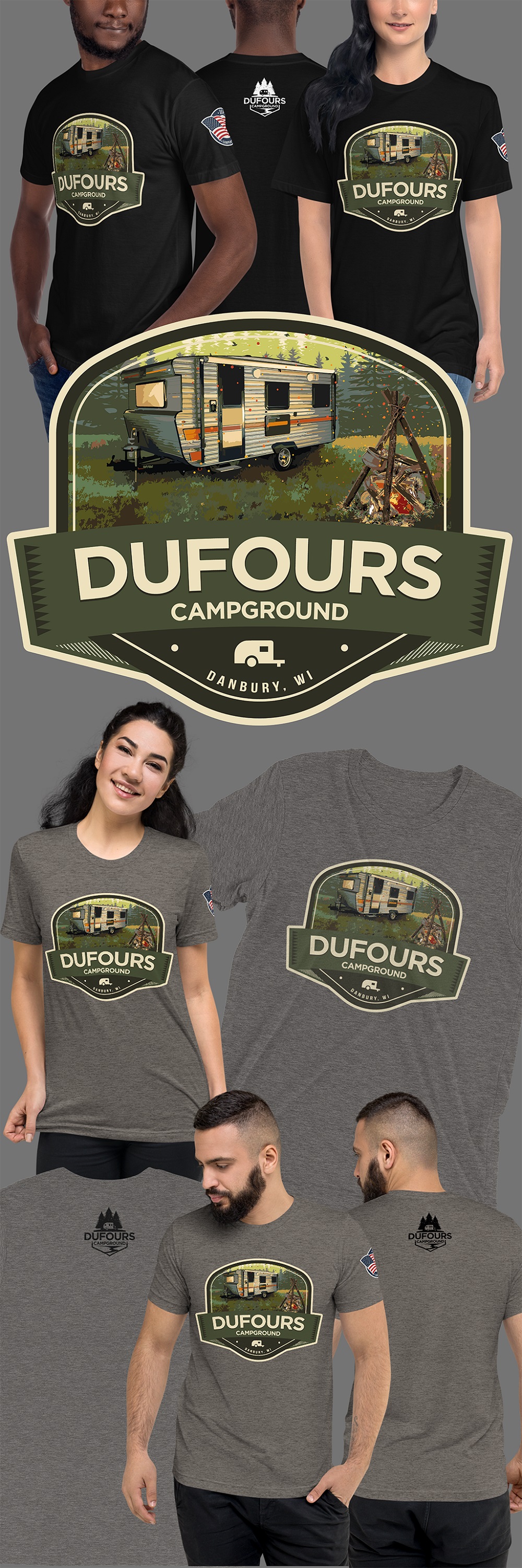 T-shirt Design by cjaraque for SHAREIT LLC | Design #24984721