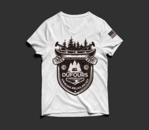 T-shirt Design by egr__