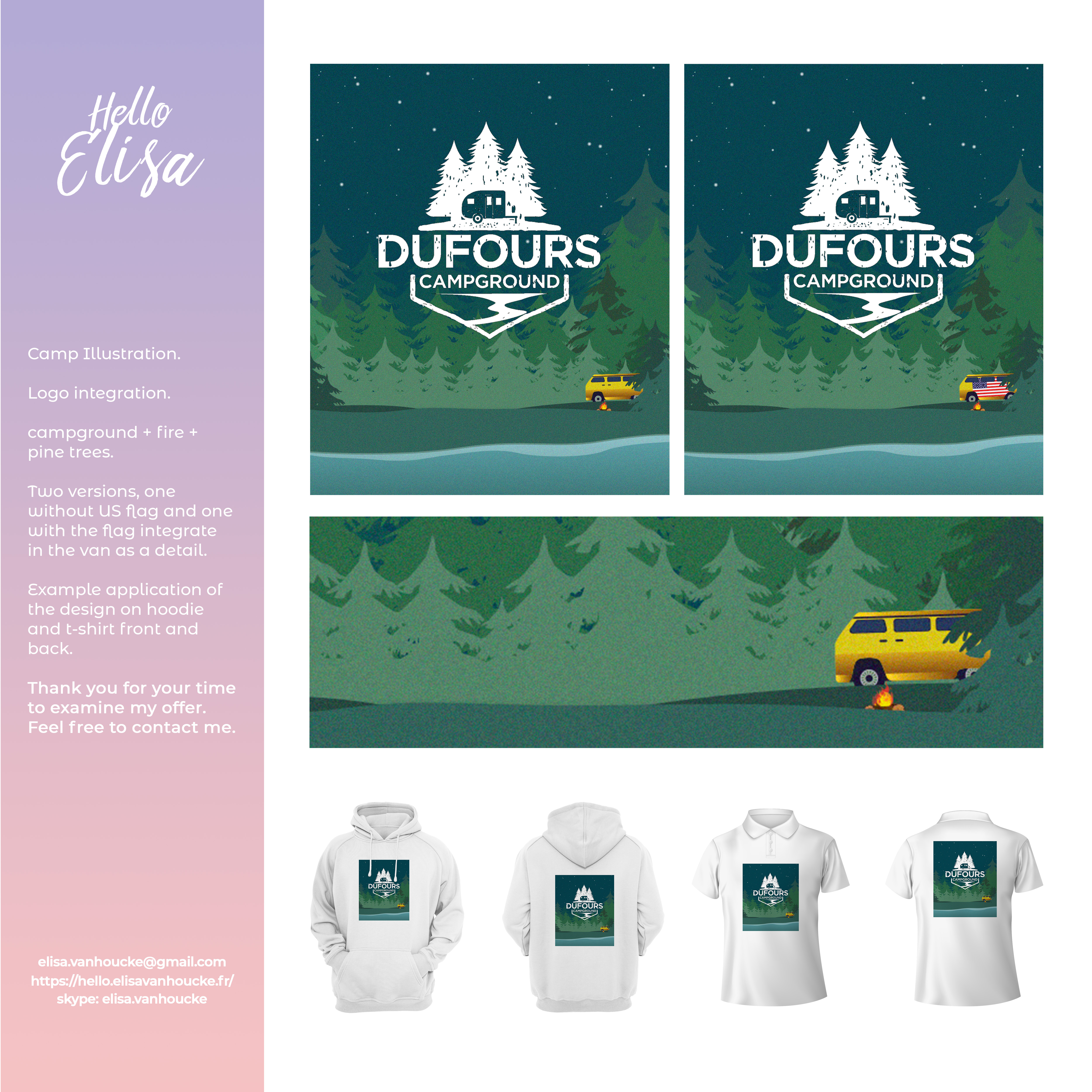 T-shirt Design by elisa.vanhoucke for SHAREIT LLC | Design #24947372