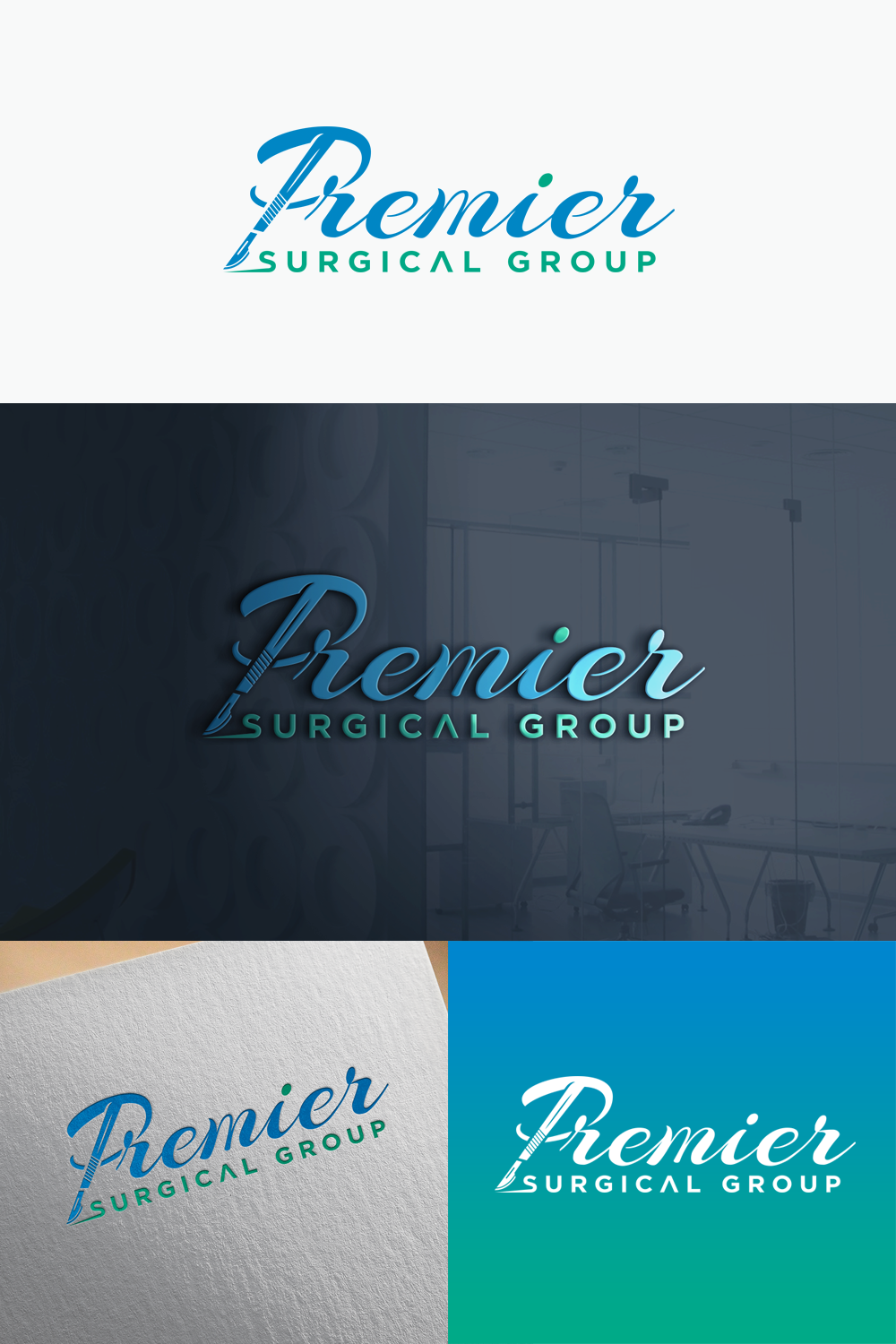 Graphic Design by Ethien for Premier Surgical Corporation | Design #24936078