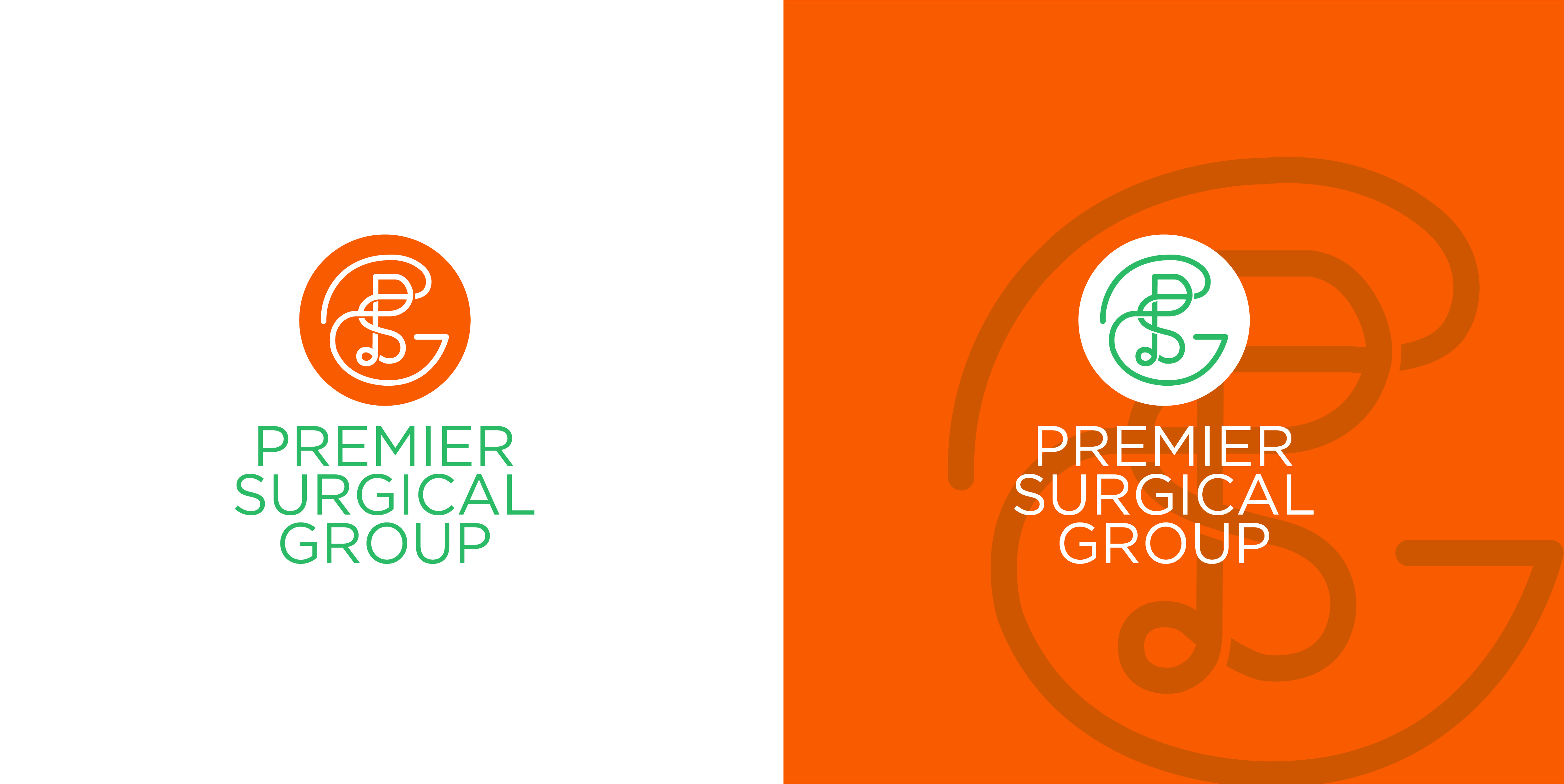 Diseño Gráfico por avi's para Premier Surgical Corporation | Diseño #24987568