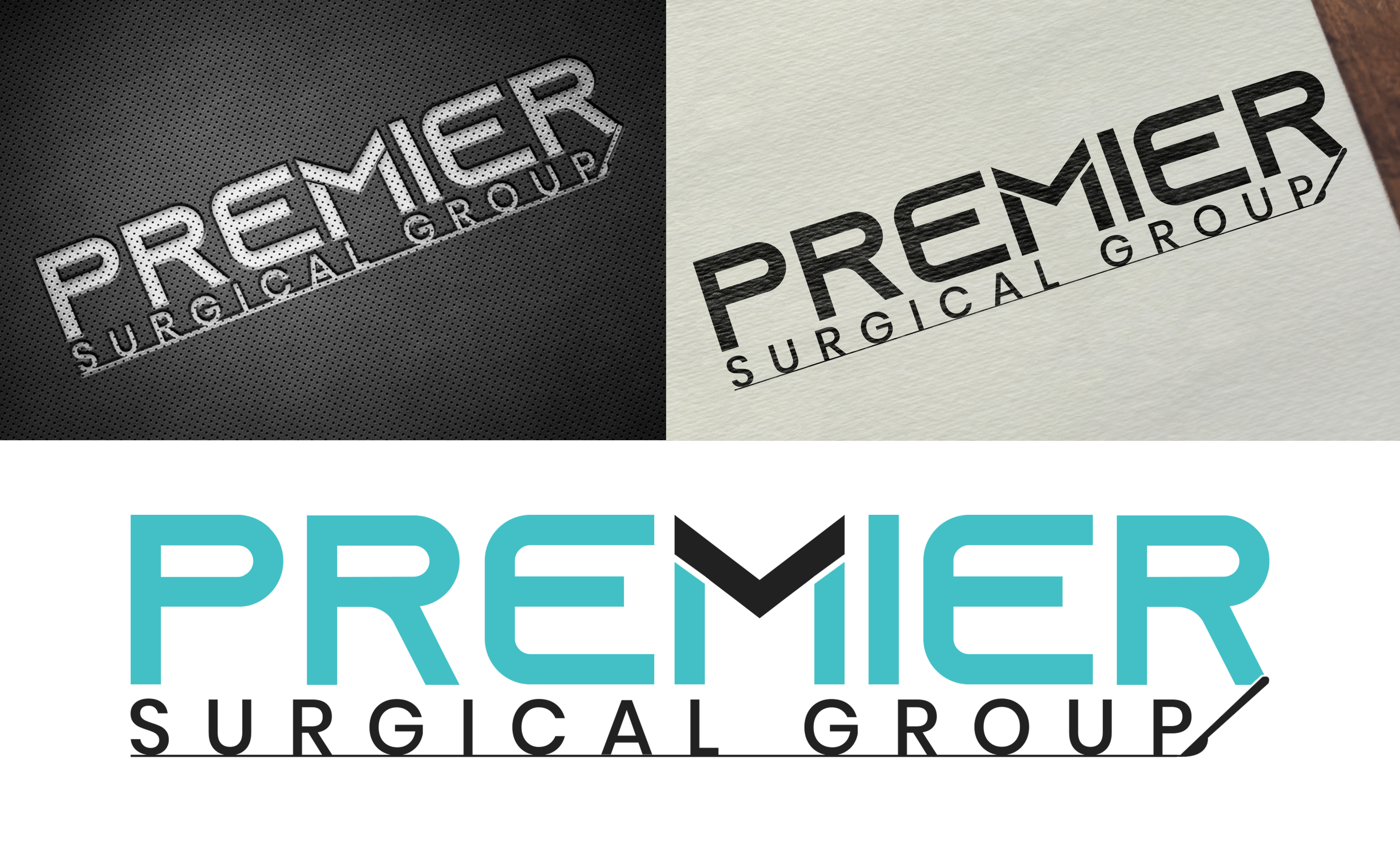 Graphic Design by SAI DESIGNS for Premier Surgical Corporation | Design #24975131