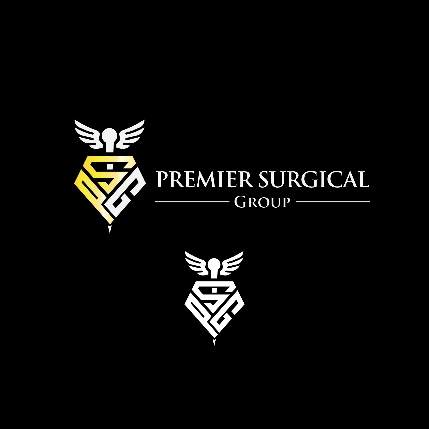 Graphic Design by Finley Johnson for Premier Surgical Corporation | Design #25066159