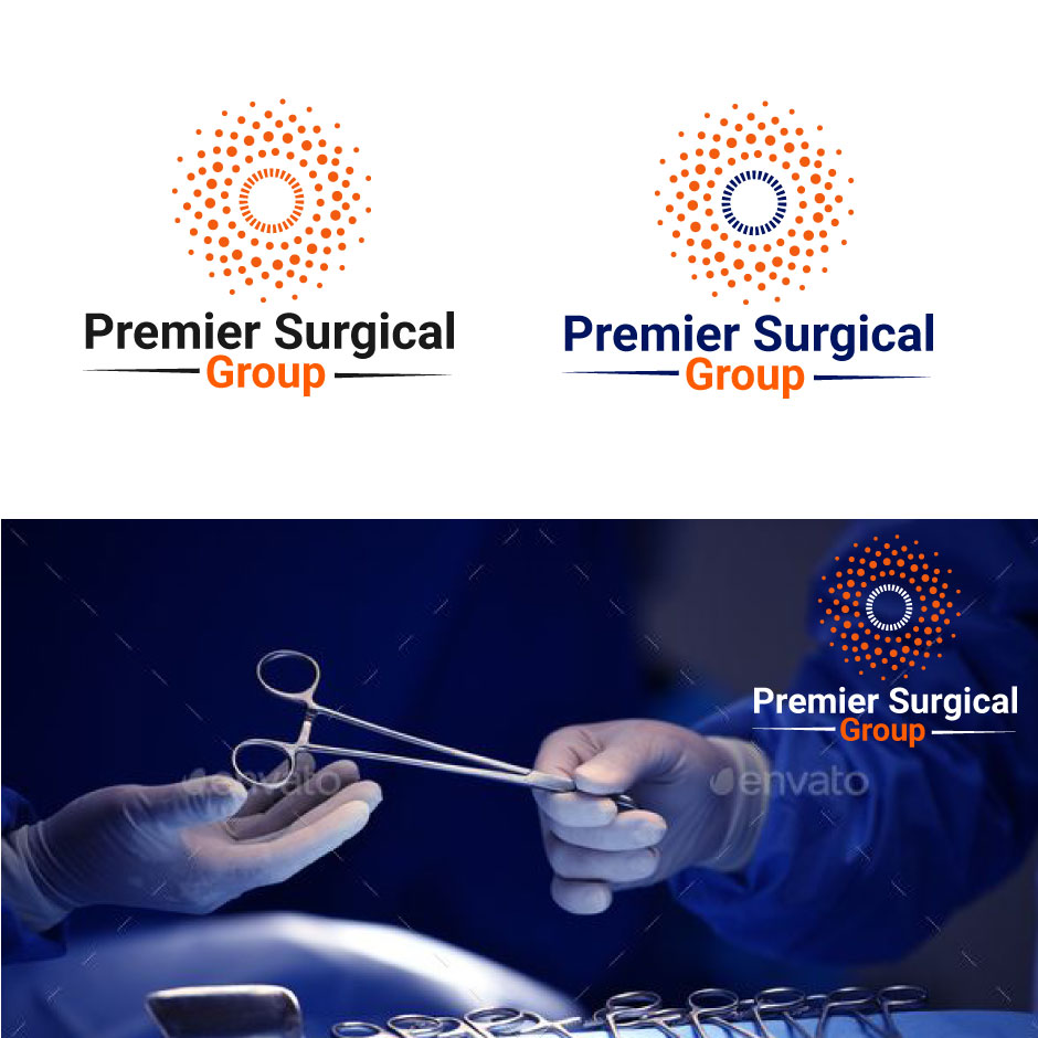 Graphic Design by JS_Design for Premier Surgical Corporation | Design #24949673