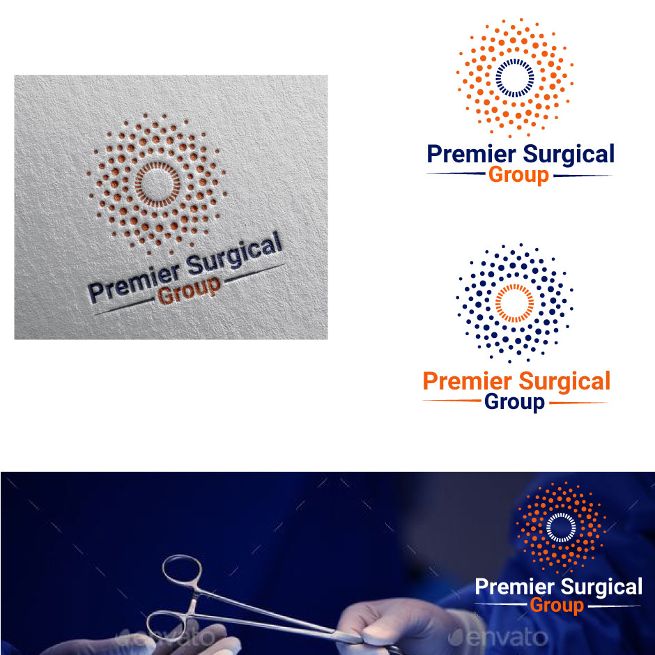 Diseño Gráfico por JS_Design para Premier Surgical Corporation | Diseño #24987270