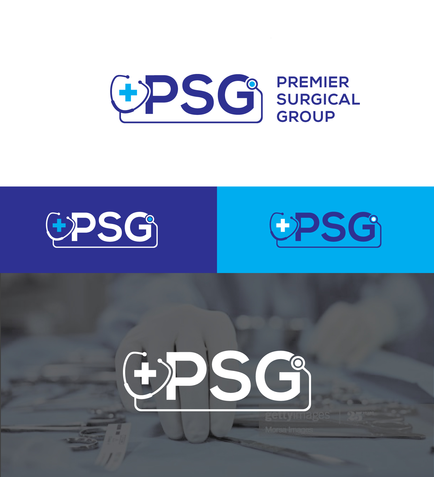 Graphic Design by Musa. A for Premier Surgical Corporation | Design #24968769