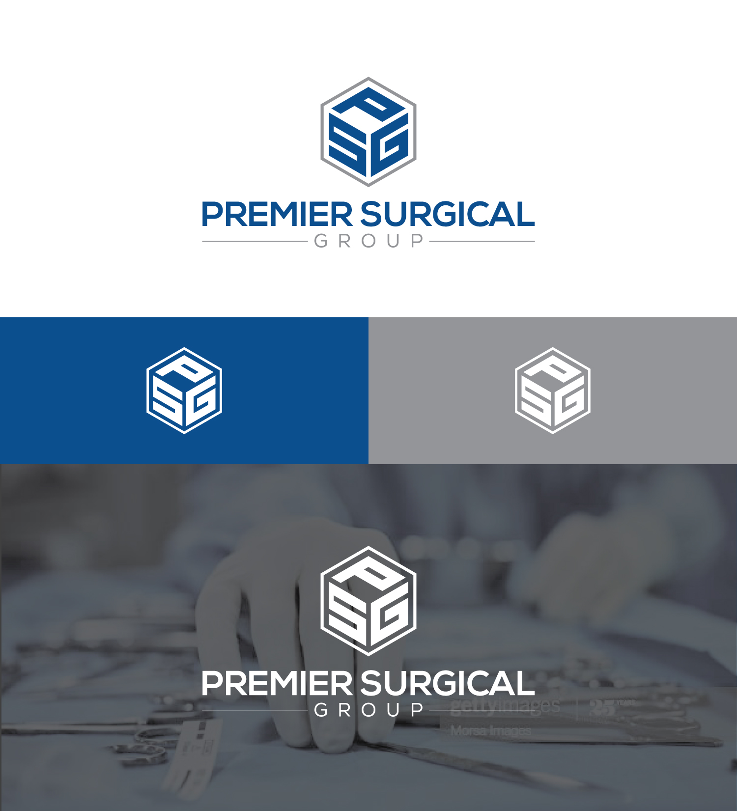 Graphic Design by Musa. A for Premier Surgical Corporation | Design #24986238