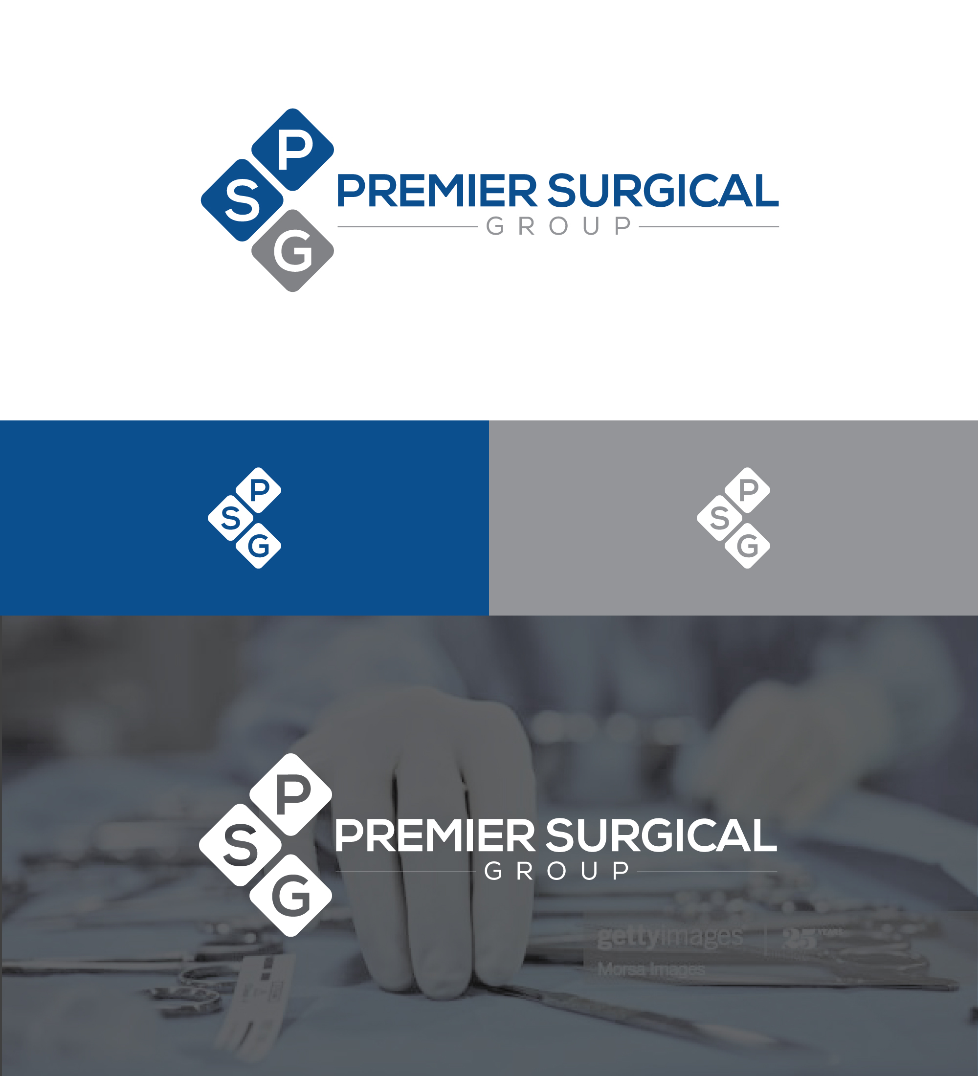 Graphic Design by Musa. A for Premier Surgical Corporation | Design #25037154
