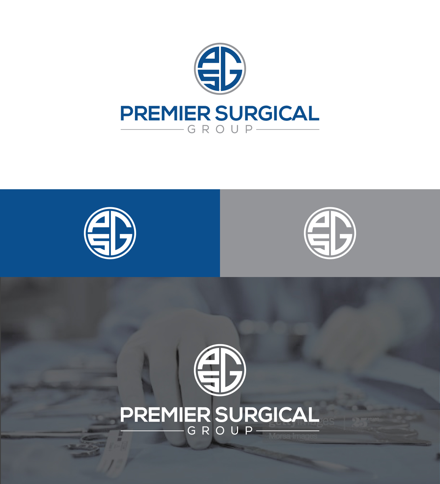 Graphic Design by Musa. A for Premier Surgical Corporation | Design #25037494