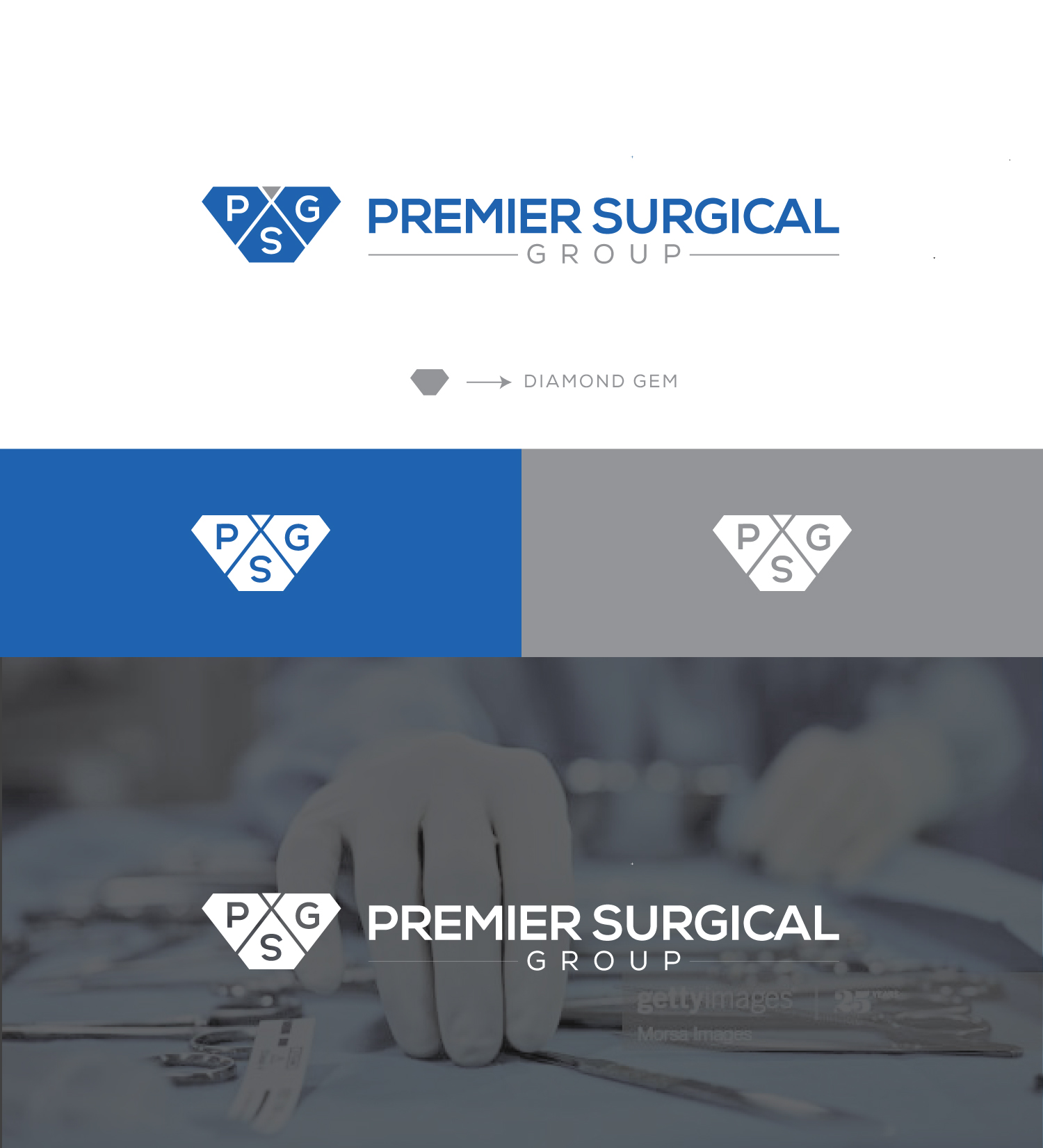 Graphic Design by Musa. A for Premier Surgical Corporation | Design #25043104