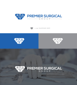 Graphic Design by Musa. A for Premier Surgical Corporation | Design: #25043104