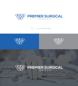 Graphic Design by Musa. A for Premier Surgical Corporation | Design: #25043105