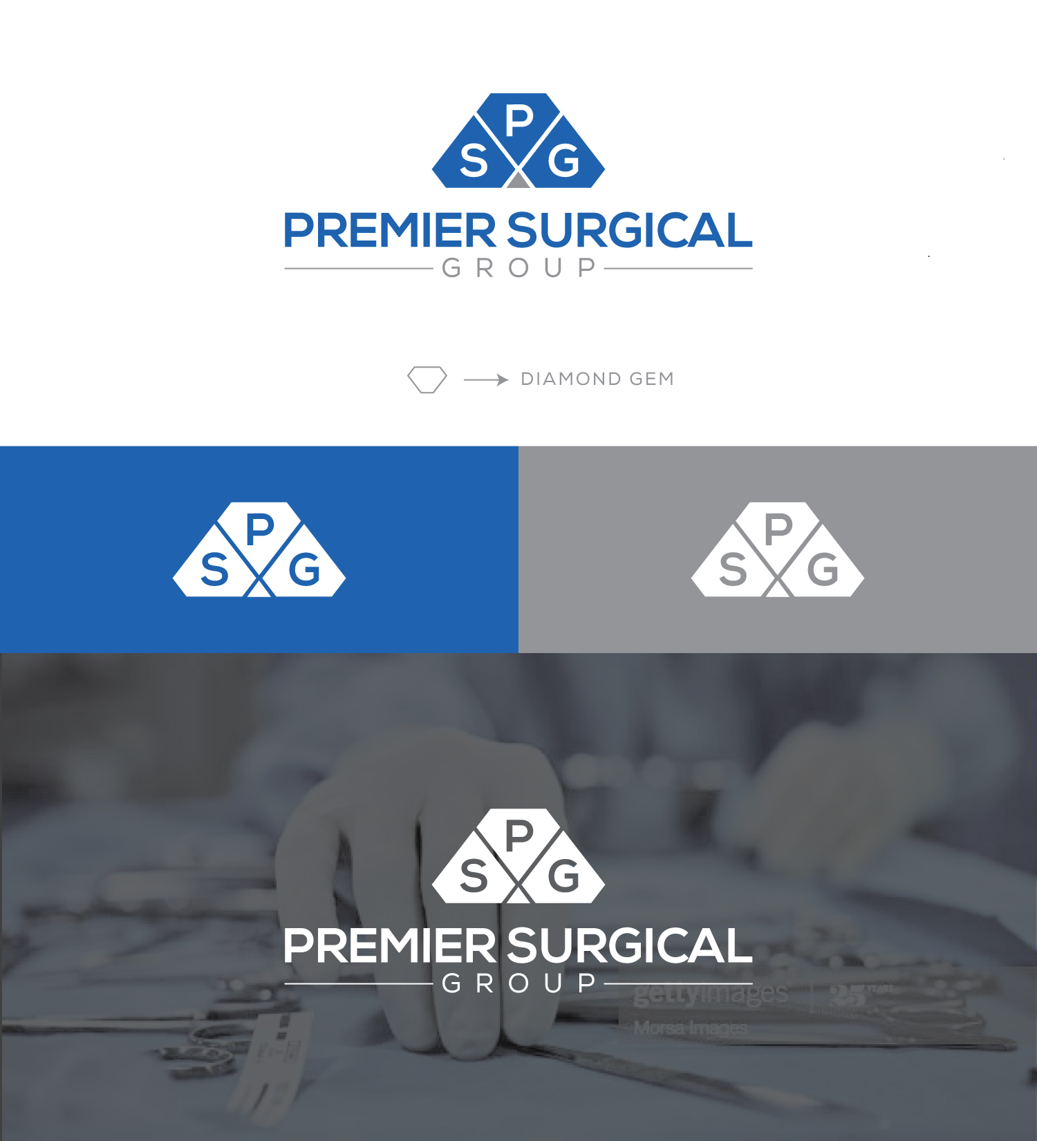 Graphic Design by Musa. A for Premier Surgical Corporation | Design #25043106
