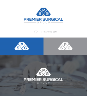 Graphic Design by Musa. A for Premier Surgical Corporation | Design: #25043106