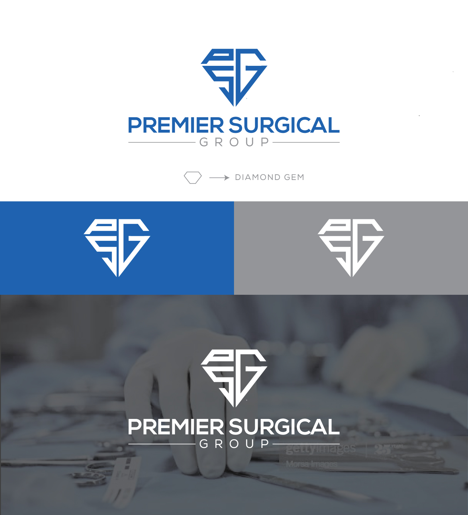 Graphic Design by Musa. A for Premier Surgical Corporation | Design #25043107