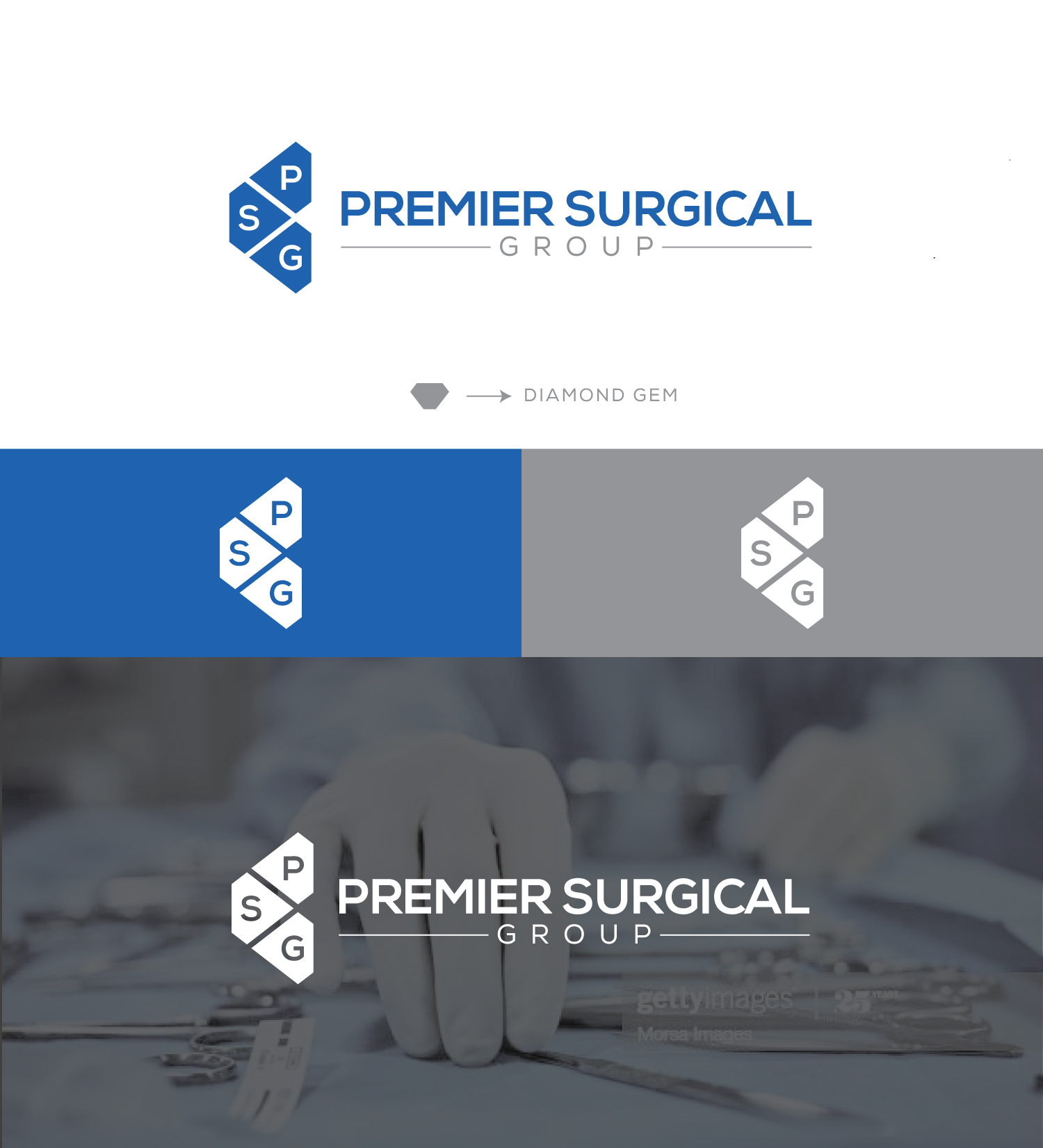 Graphic Design by Musa. A for Premier Surgical Corporation | Design #25043108
