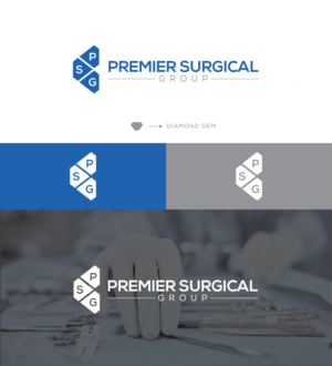 Graphic Design by Musa. A for Premier Surgical Corporation | Design: #25043108