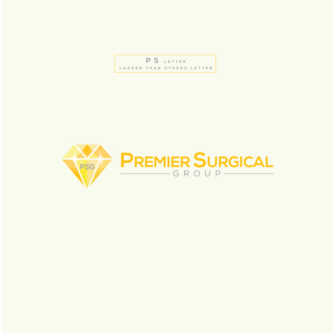 Graphic Design by Musa. A for Premier Surgical Corporation | Design: #25065306