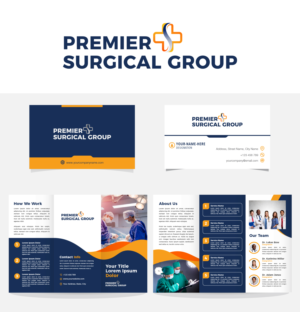 Graphic Design by huda.designs for Premier Surgical Corporation | Design #24973828