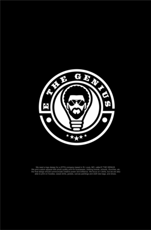 Diseño de Logo por alok bhopatkar para E THE GENIUS | Diseño: #24952200