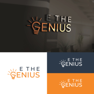 Design de Logo par GraphicTec pour E THE GENIUS | Design #24952180