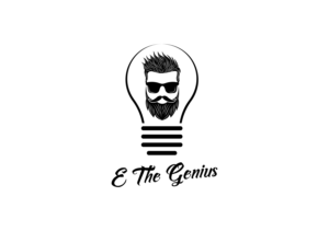 Diseño de Logo por graphics1 para E THE GENIUS | Diseño: #24952252