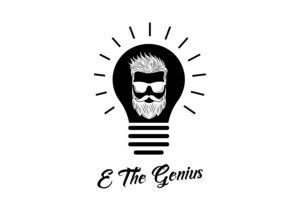 Diseño de Logo por graphics1 para E THE GENIUS | Diseño: #24952259