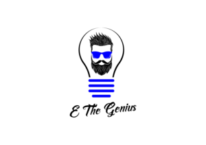 Diseño de Logo por graphics1 para E THE GENIUS | Diseño: #24952756