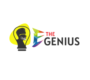 Diseño de Logo por AbhishekkM'24 para E THE GENIUS | Diseño: #24943090