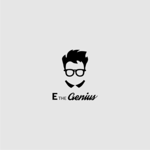 Diseño de Logo por Maulana 2023 para E THE GENIUS | Diseño: #24951815
