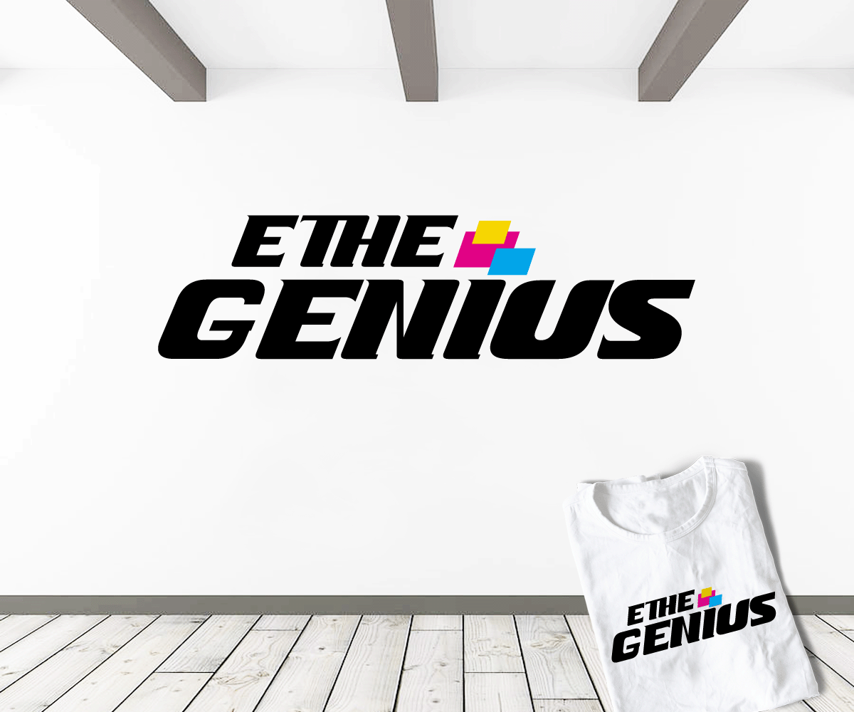 Diseño de Logo por TRHZ para E THE GENIUS | Diseño #24931034