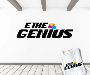 Diseño de Logo por TRHZ para E THE GENIUS | Diseño: #24931034