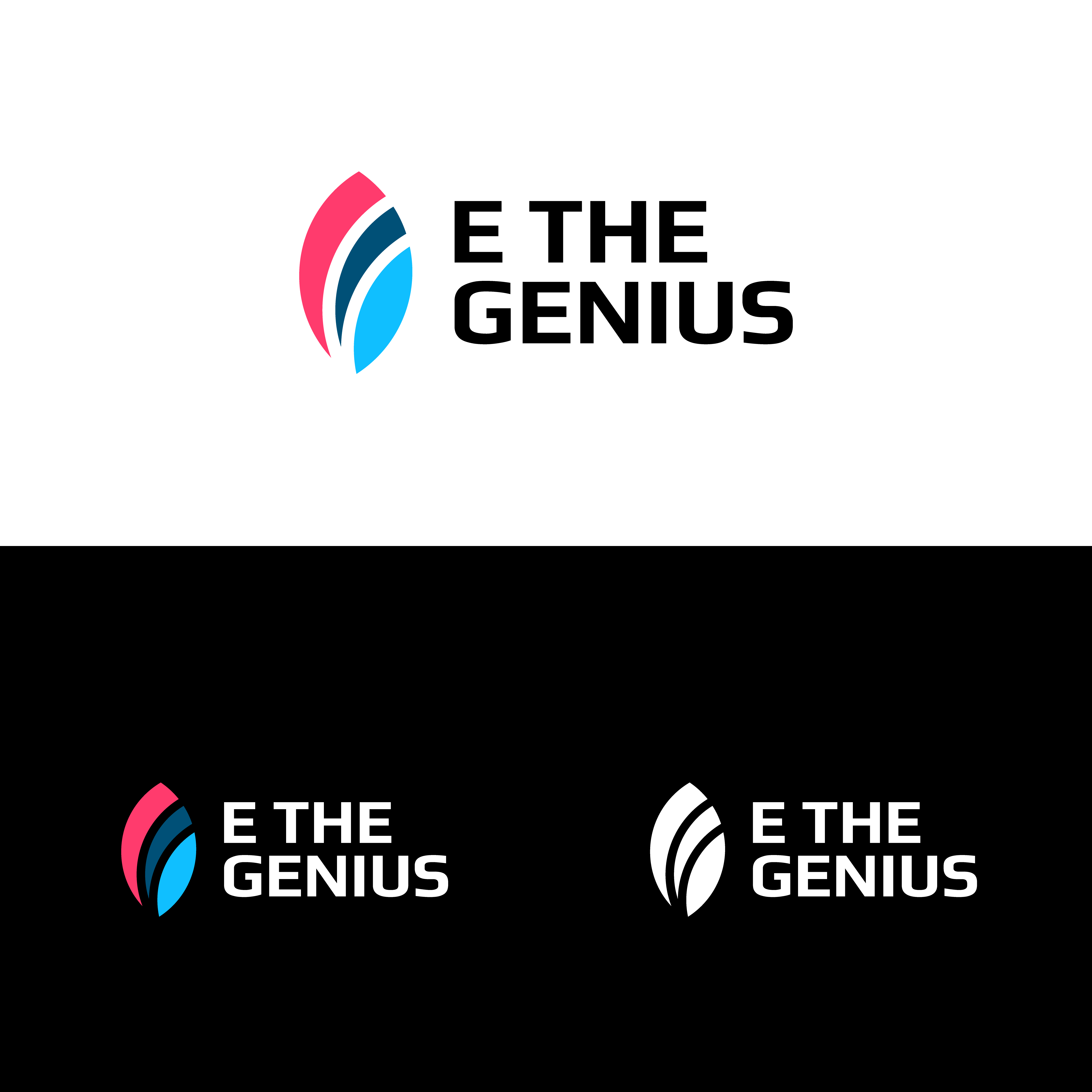 Design de Logo par Rajan 5 pour E THE GENIUS | Design #24936734