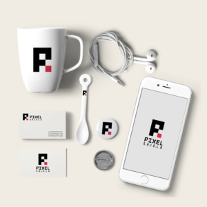 Logo Design by m7md_m2moun for Pixel Technology | Design: #24932645