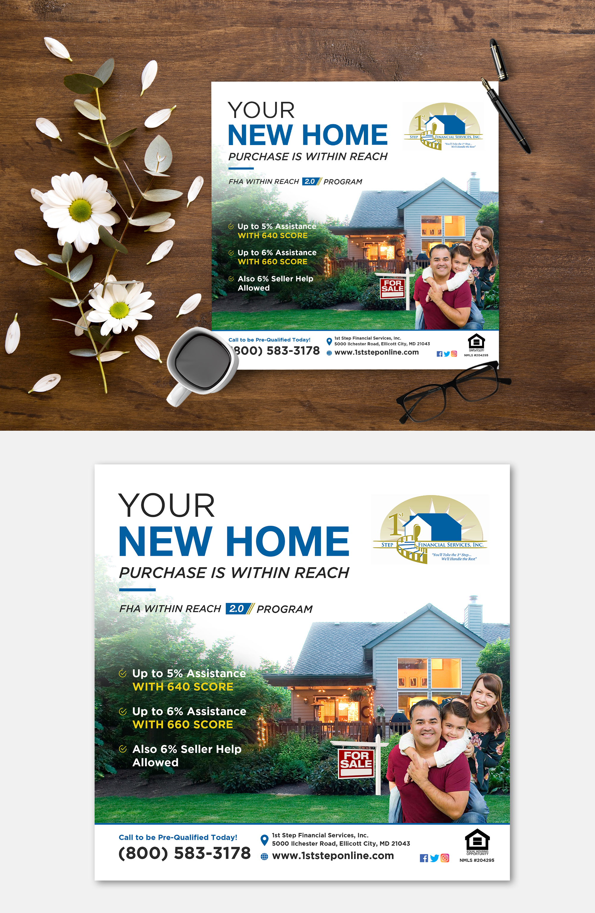 Flyer Design by debdesign for this project | Design #24931284